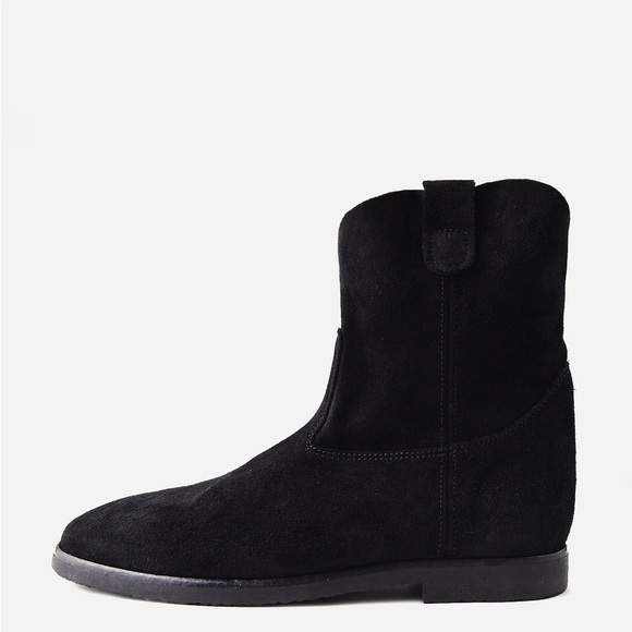 Re/Done 60s camarguaise  Boots - Picture 3 of 9